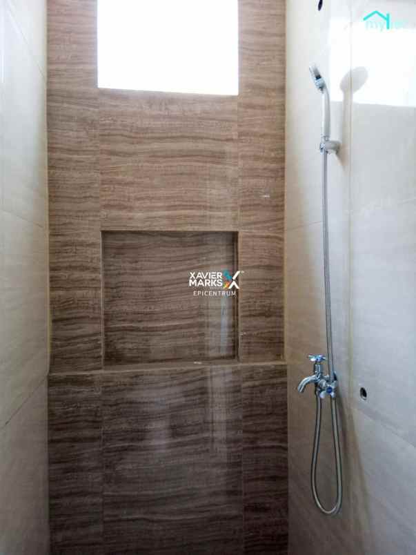 disewakan rumah pondok tjandra