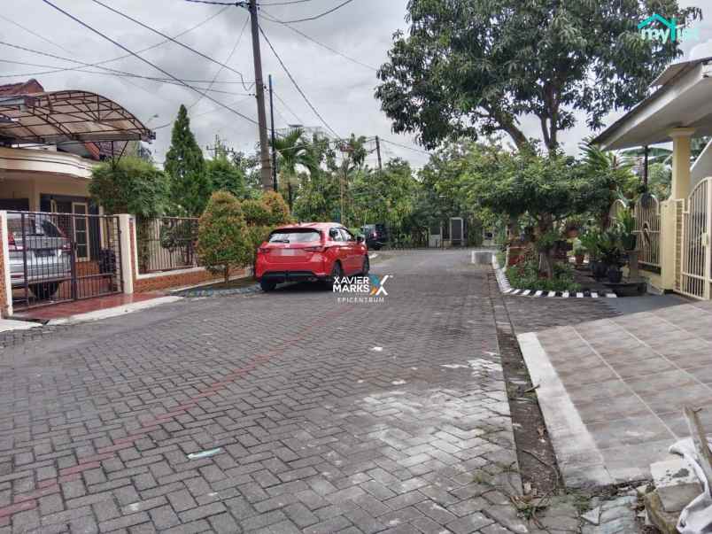disewakan rumah pondok tjandra