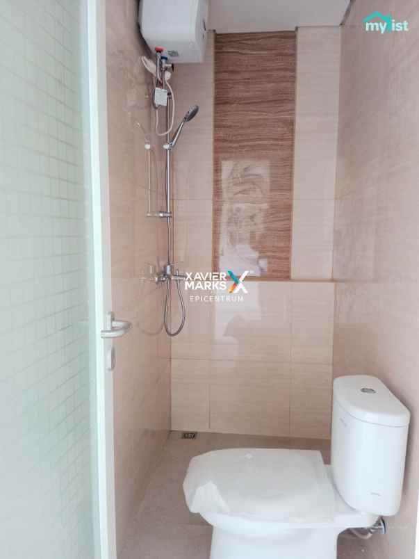 disewakan rumah pondok tjandra