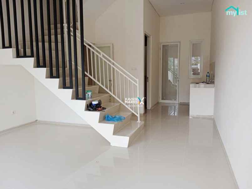 disewakan rumah pondok tjandra