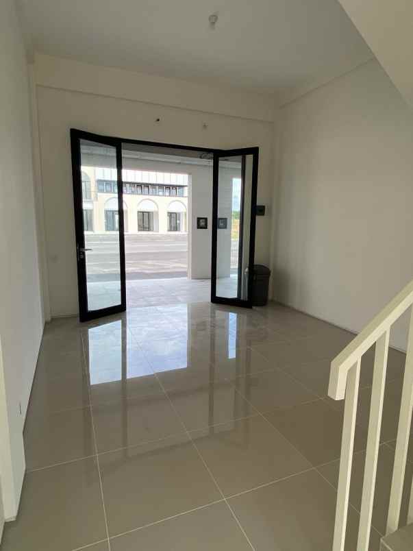 disewakan rumah ruko citraland city kedamean