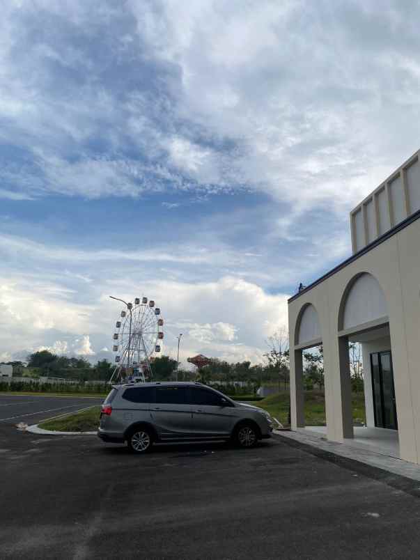 disewakan rumah ruko citraland city kedamean