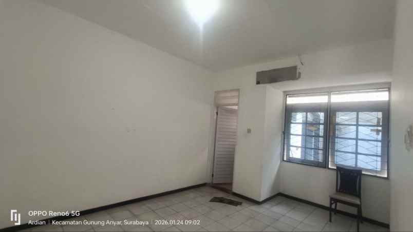 disewakan rumah rungkut mapan barat