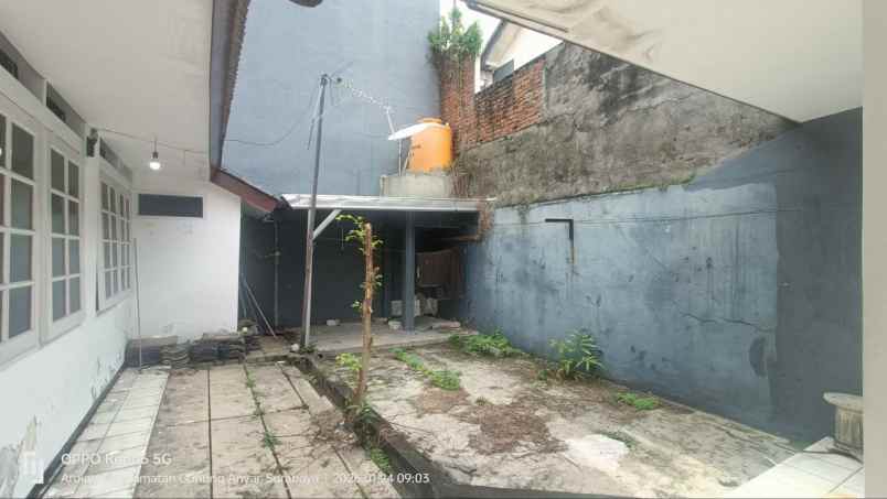 disewakan rumah rungkut mapan barat