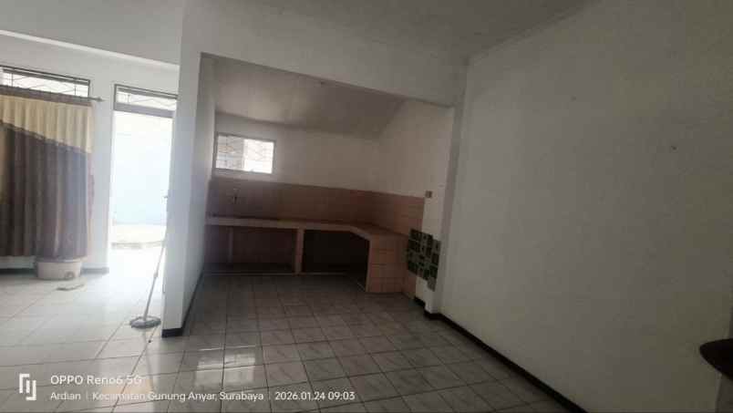 disewakan rumah rungkut mapan barat