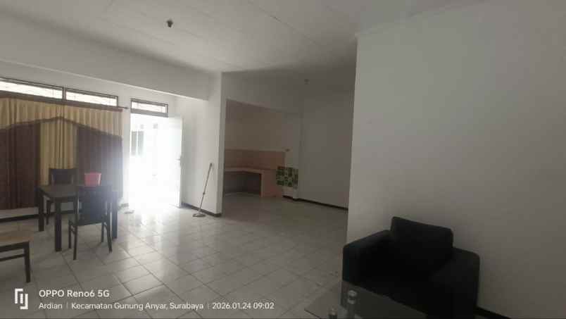 disewakan rumah rungkut mapan barat