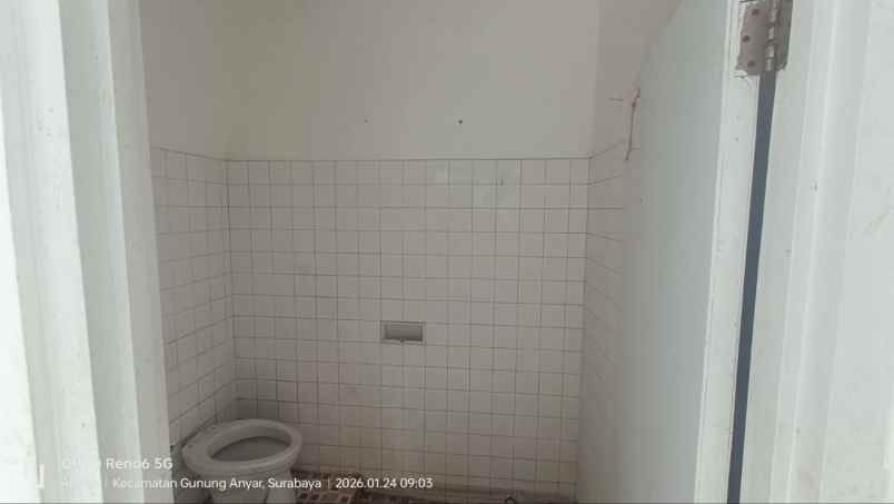 disewakan rumah rungkut mapan barat