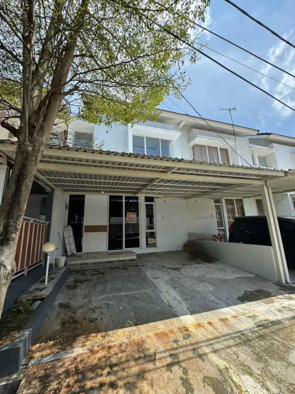 disewakan rumah talaga bestari