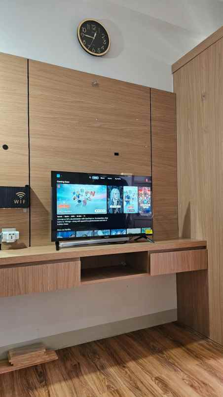 disewakan studio emerald bintaro
