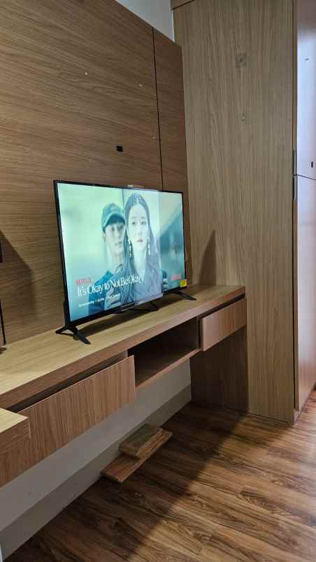 disewakan studio emerald bintaro