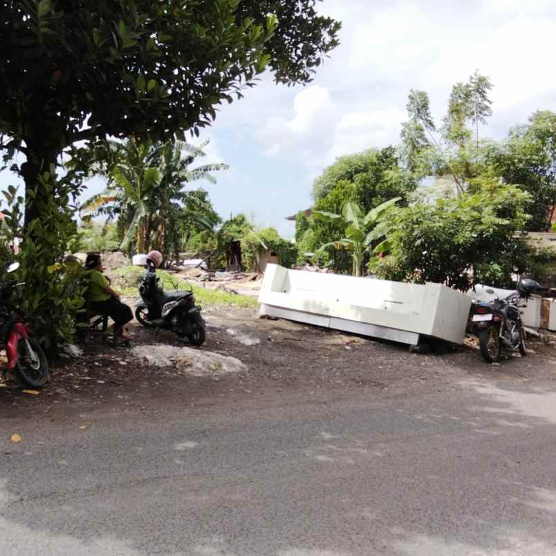 disewakan tanah buluh indah