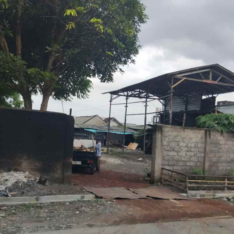 disewakan tanah buluh indah