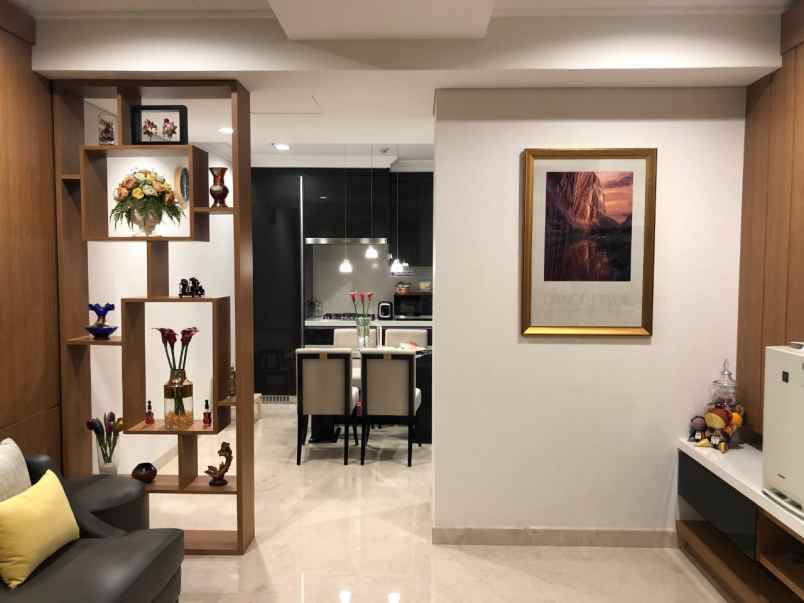 for sale apartment pondok indah residence near jis