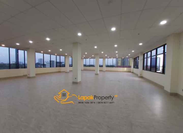 gedung baru siap pakai jatiwaringin jakarta timur