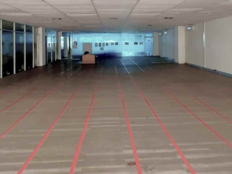 gedung kantor kebon sirih menteng jakarta selatan