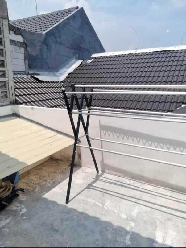 green mansion siap huni full furnish dekat ptc