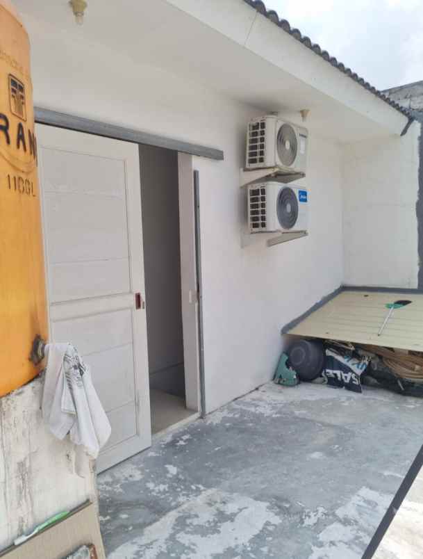 green mansion siap huni full furnish dekat ptc