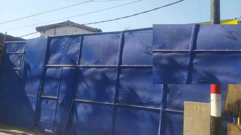 gudang dijual raya sukomanunggal surabaya barat