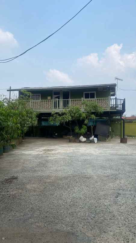 gudang strategis di legok tangerang banten