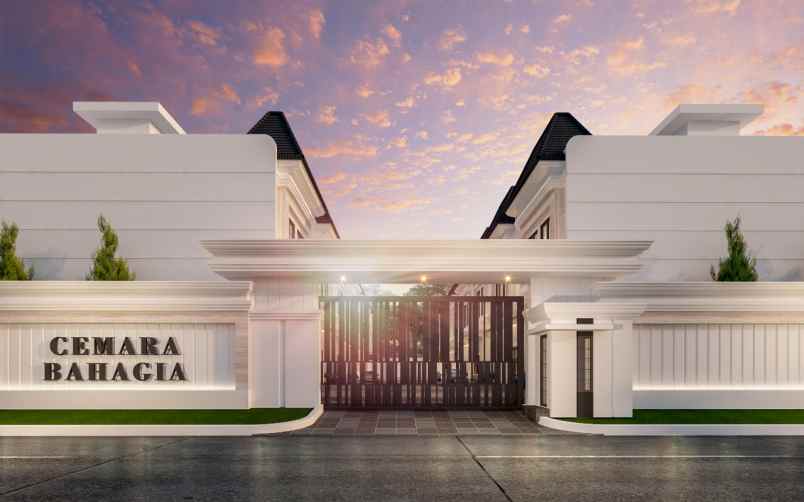 hot project daerah metal komplek cemara bahagia medan