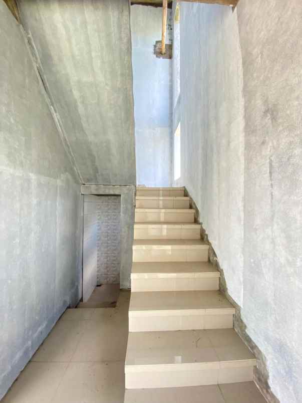 hunian eksklusif di puncak perbukitan