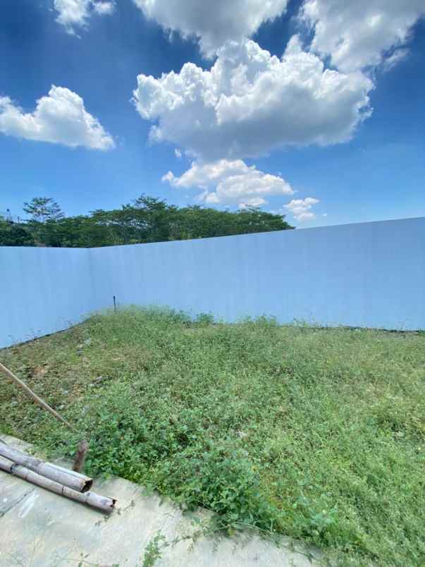 hunian eksklusif di puncak perbukitan