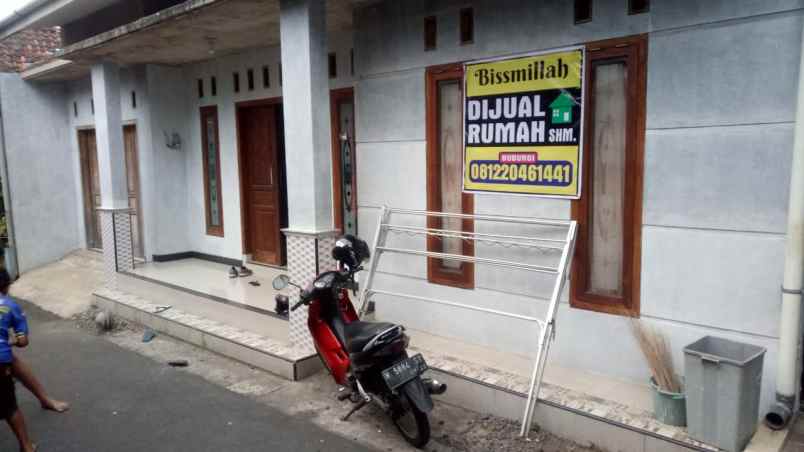 hunian eksklusif siap huni murah di gedanganak ungaran