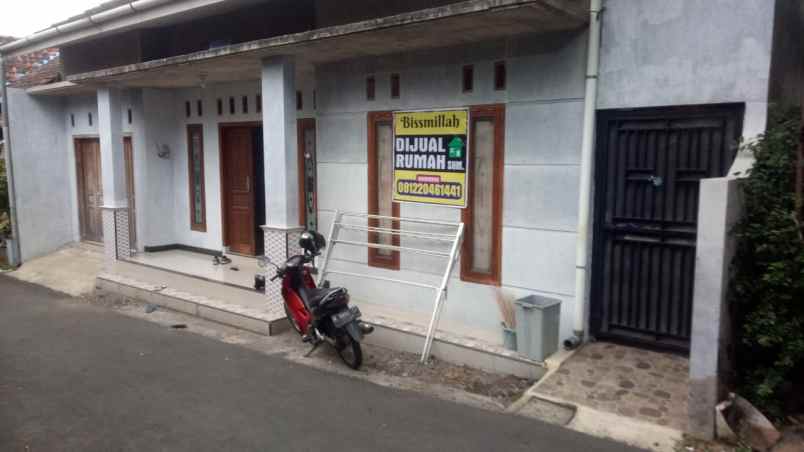 hunian eksklusif siap huni murah di gedanganak ungaran