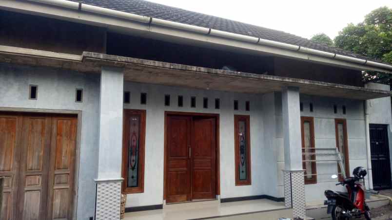 hunian eksklusif siap huni murah di gedanganak ungaran