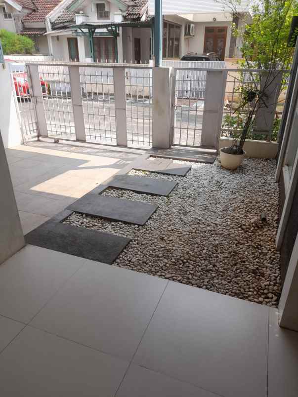 hunian nyaman di bintaro