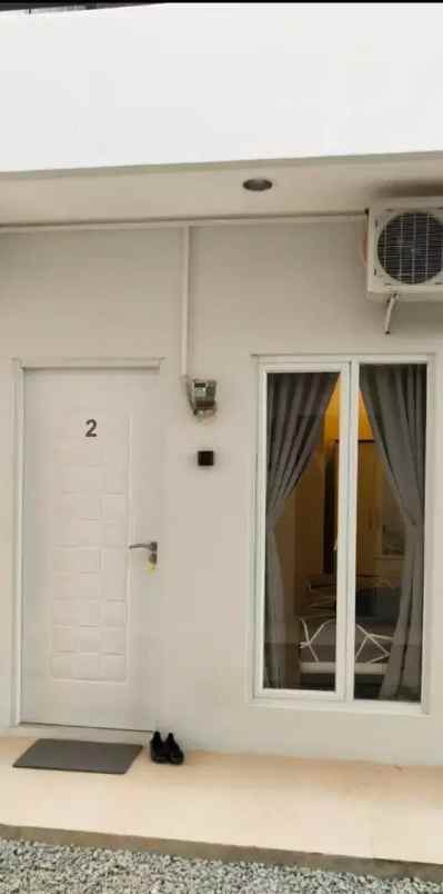 jarang ada turun harga dijual cepat kos kosan aktif