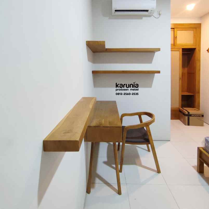 jasa isi furniture kamar kost jogja lengkap dan murah