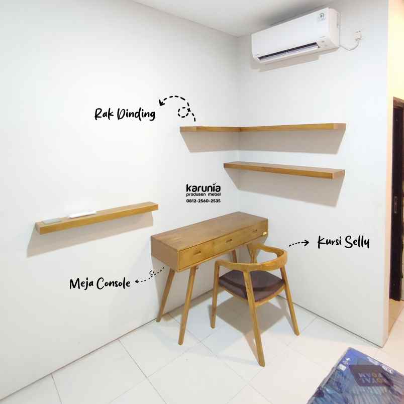 jasa isi furniture kamar kost jogja lengkap dan murah