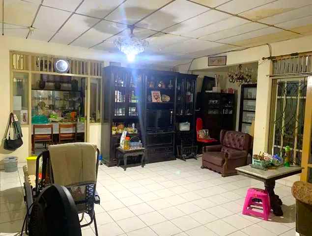 jl menteng wadas selatan 2 lantai ami