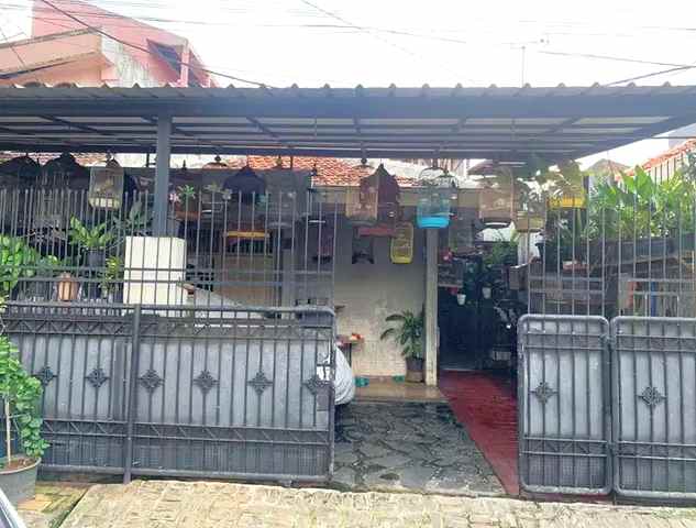 jl menteng wadas selatan 2 lantai ami