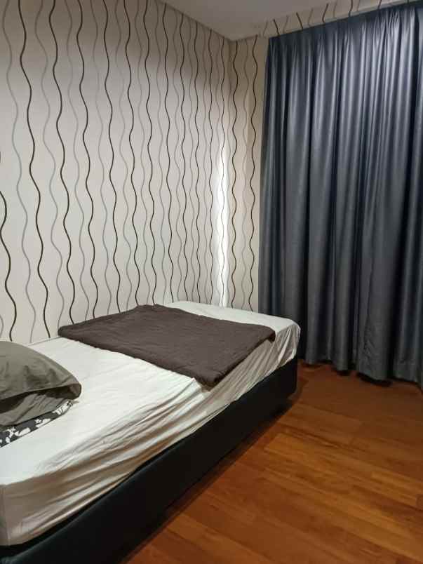 jual apartemen fullfurnished permata hijau jak sel
