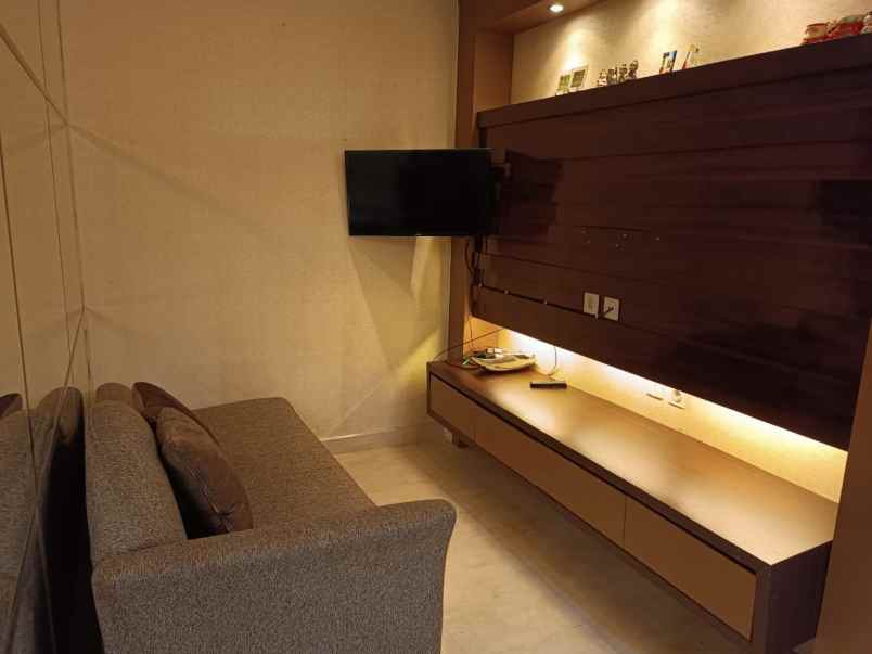 jual apartemen fullfurnished permata hijau jak sel