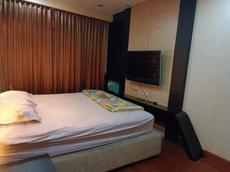 jual apartemen fullfurnished permata hijau jak sel