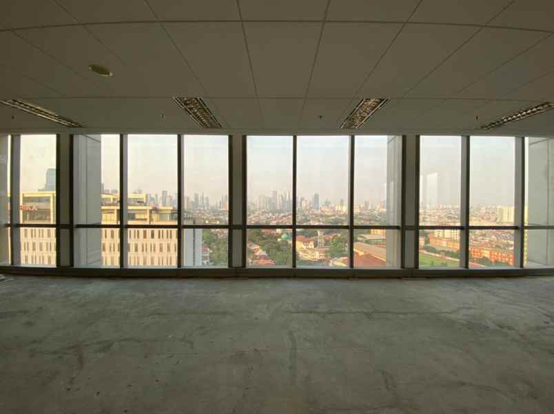 jual atau sewa ruang kantor di sentraraya blok m