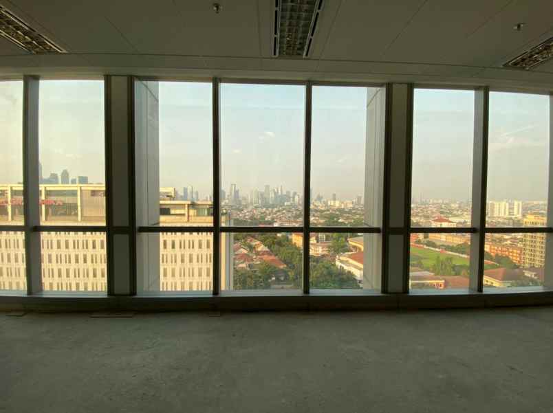 jual atau sewa ruang kantor di sentraraya blok m