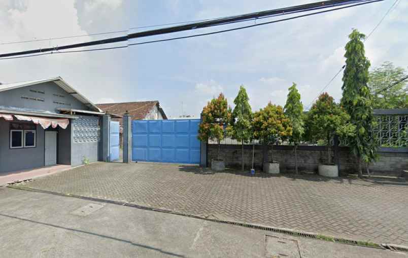 jual bekas pabrik mebel di tunggulwulung pasuruan shm