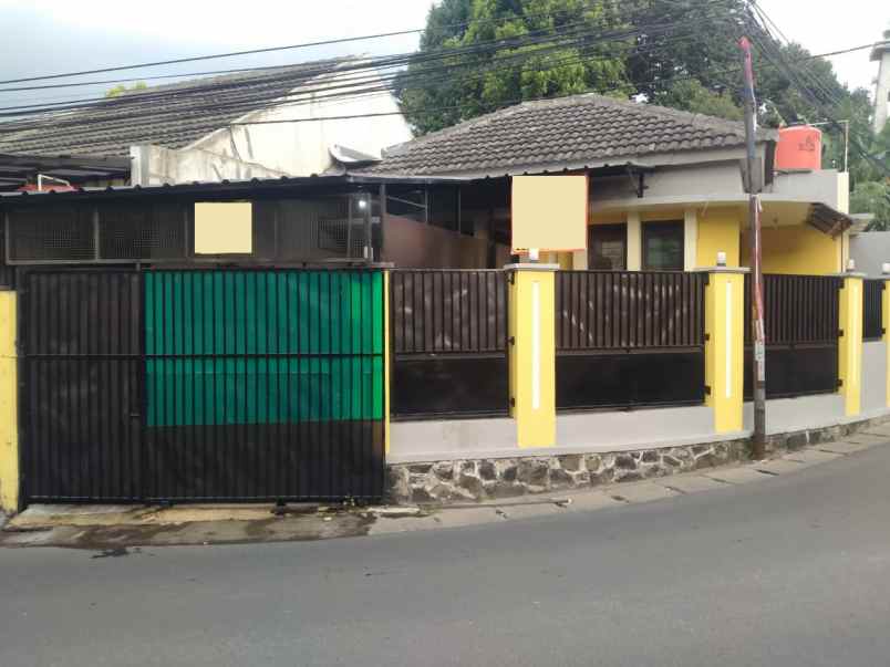 jual bu rumah mainroad cibeber 10 menit kampus unjani