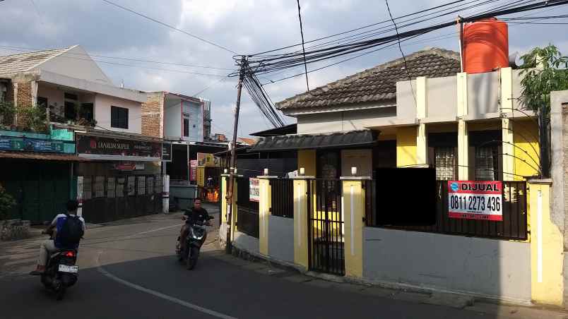 jual bu rumah mainroad cibeber 10 menit kampus unjani