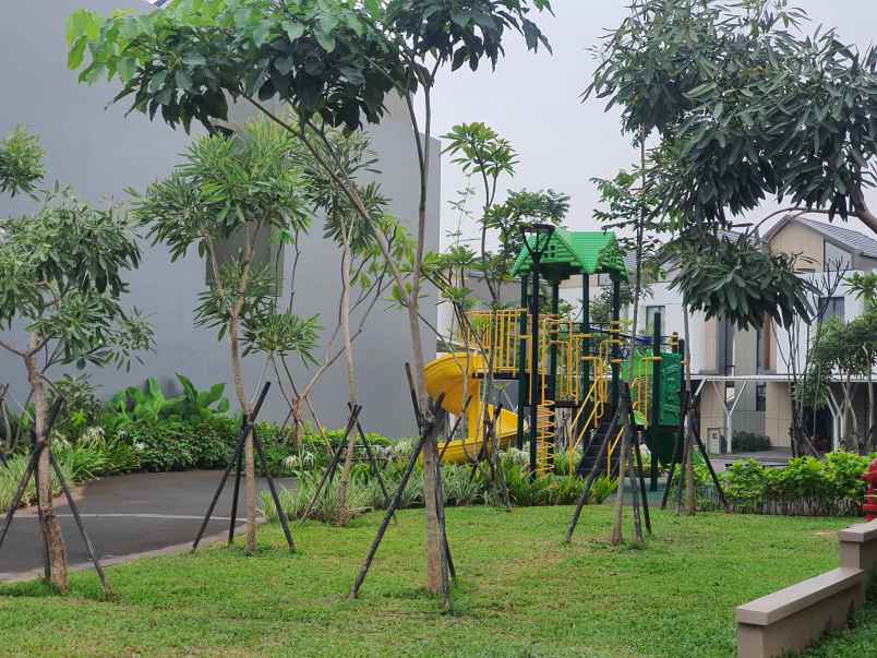 jual cepat rumah fedora park suvarna sutera tangerang