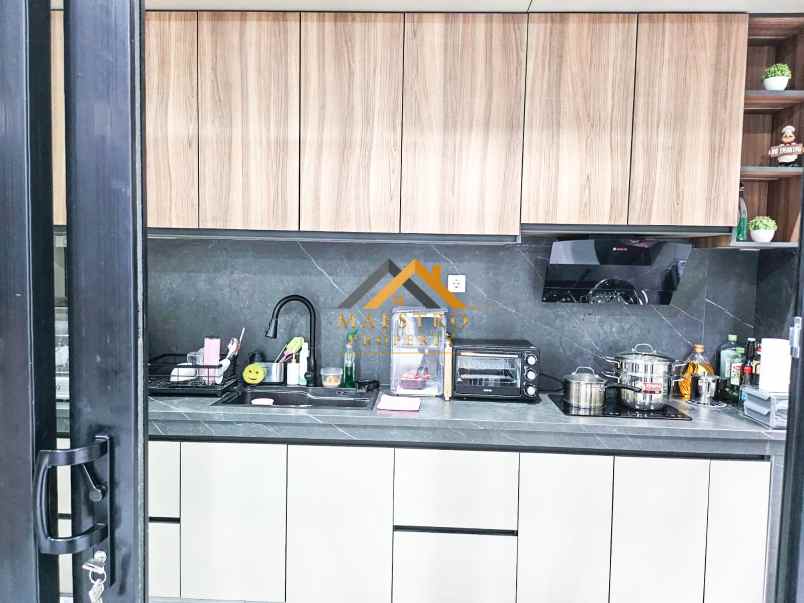 jual cepat rumah komplek givency one type channel