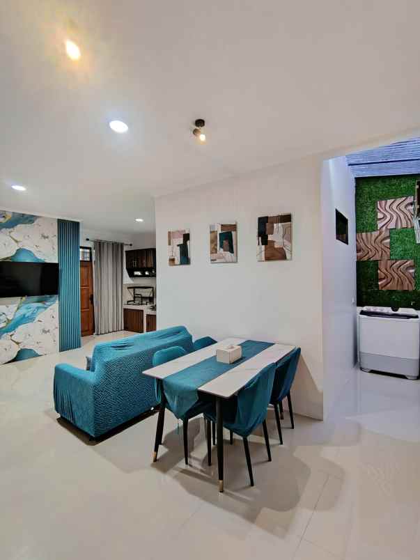 jual cepat rumah siap huni area soekarno hatta bandung