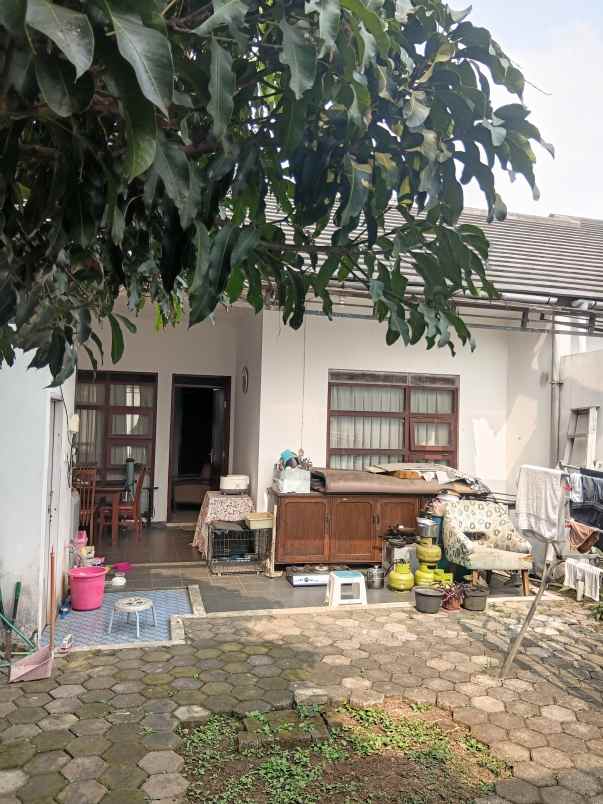 jual cepat rumah siap huni di pusat kota cimahi