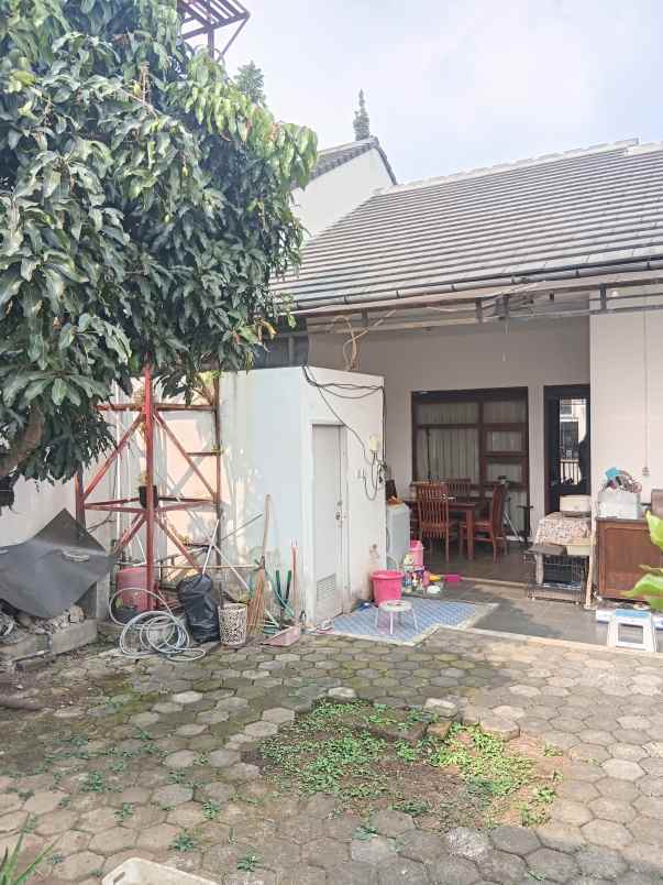 jual cepat rumah siap huni di pusat kota cimahi