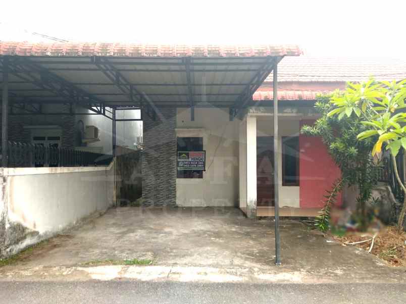 jual cepat rumah tengah kota dekat mall sekolah
