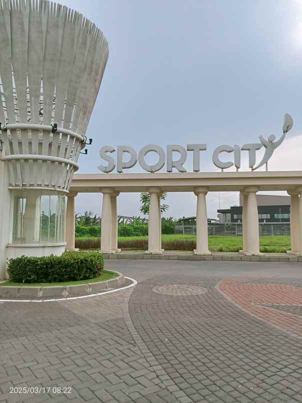 jual cepat tanah 421m dekat jababeka cikarang